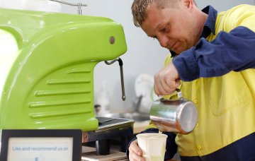 The Recycling Shop - Coffee